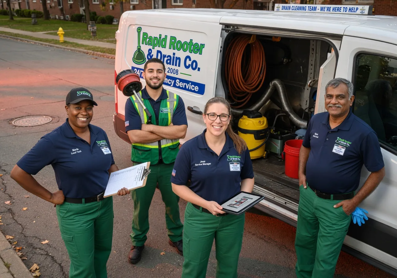 Drain Cleaning company in Woodville, VA