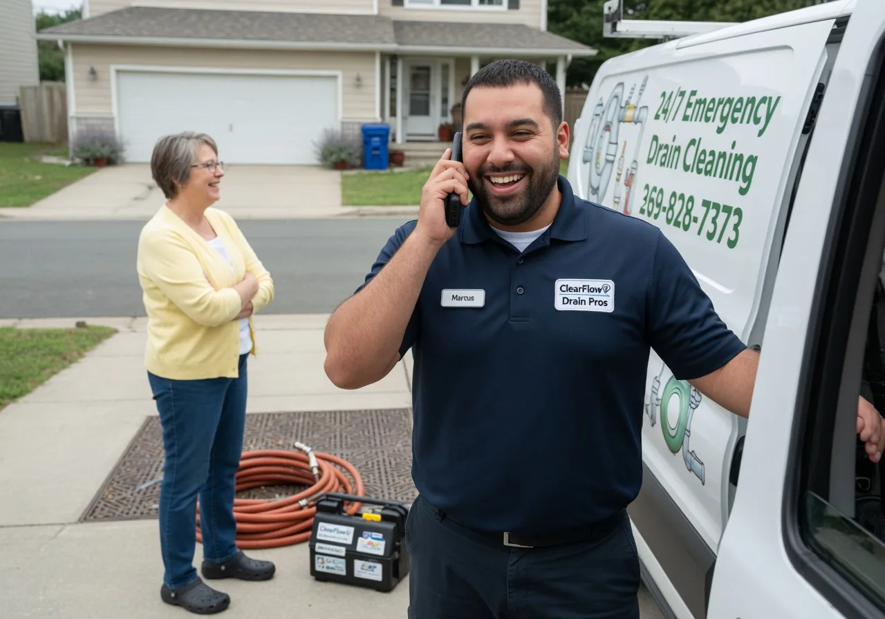 Drain Cleaning Woodville, VA FAQs